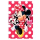 Paturica Disney Minnie fleece